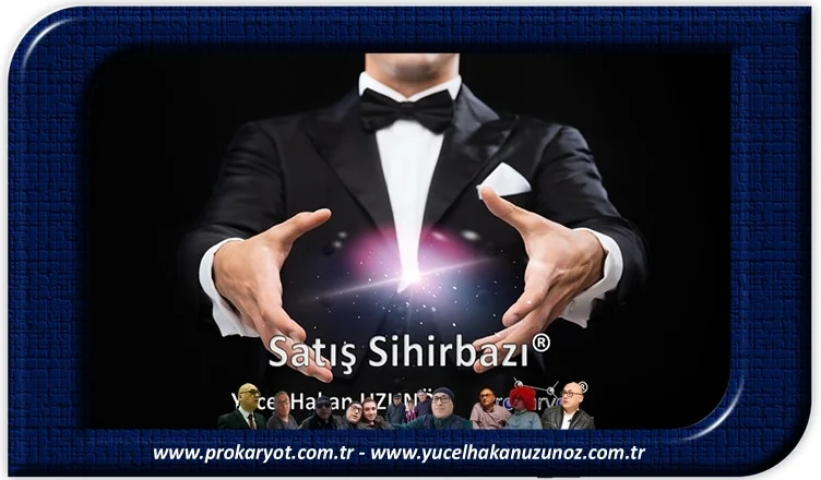 Satış Sihirbazı ®