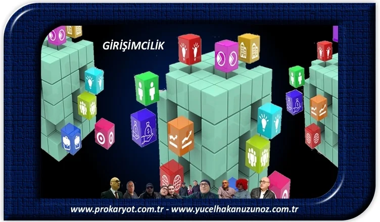 Girişimcilik