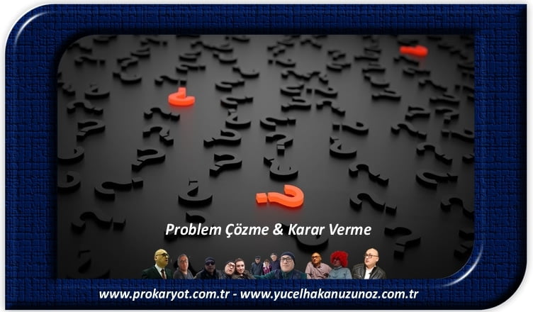 Problem Çözme