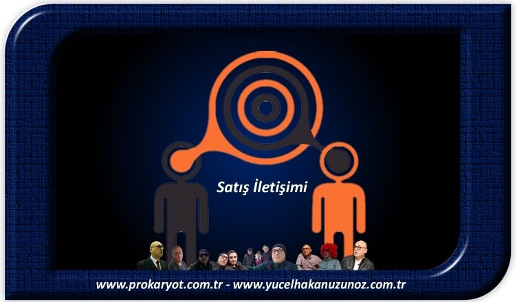 Satış İletişimi
