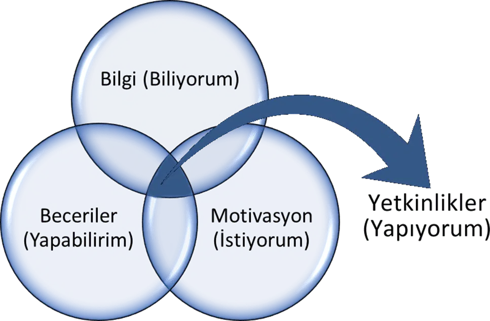 Yetkinlik Gelişim Birleşenleri