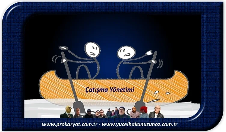 Çatışma Yönetimi